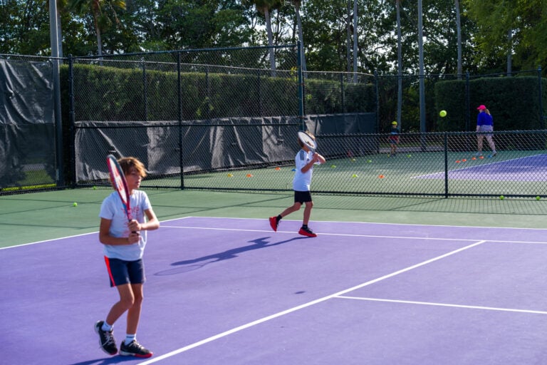 Registration Open for USTA Florida Inaugural Crandon Park Tennis Center Summer Camp